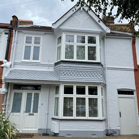 Sandra & Andrew'S B&B London Exterior foto