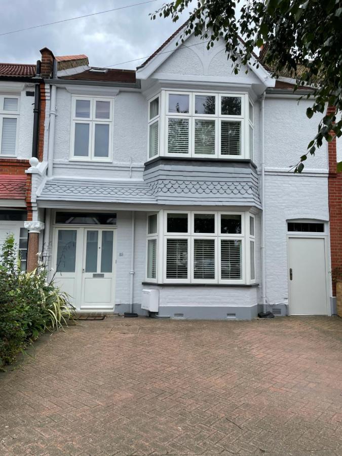 Sandra & Andrew'S B&B London Exterior foto
