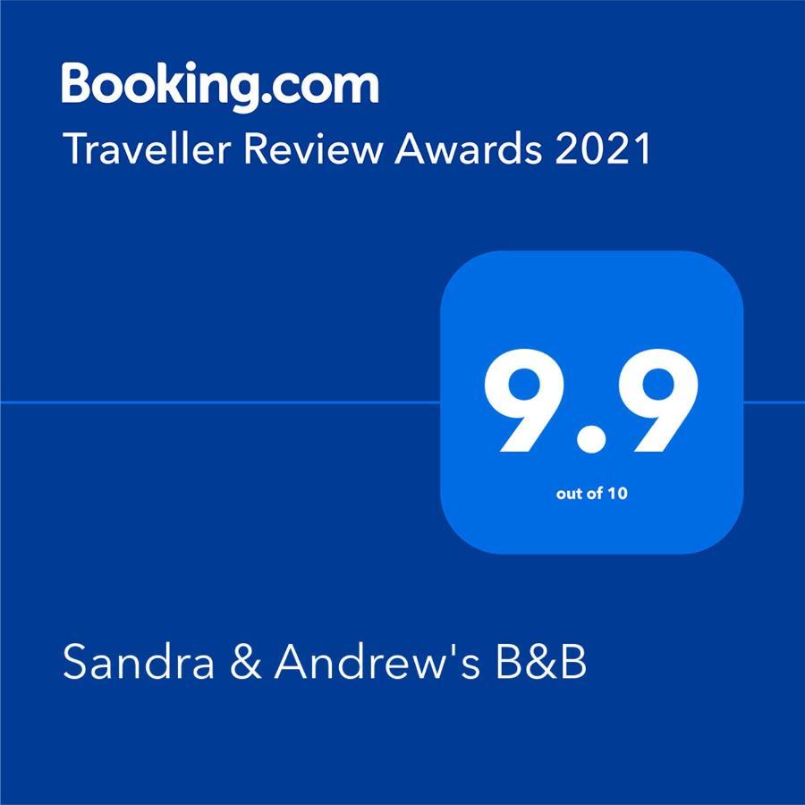 Sandra & Andrew'S B&B London Exterior foto